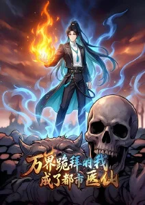 草民电影网 墨色江湖 番剧海报